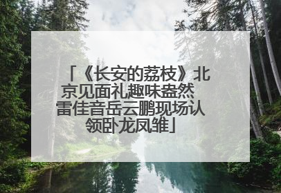 《长安的荔枝》北京见面礼趣味盎然 雷佳音岳云鹏现场认领卧龙凤雏
