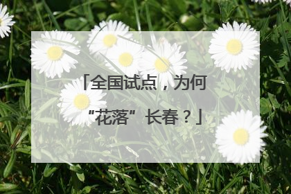 全国试点，为何“花落”长春？