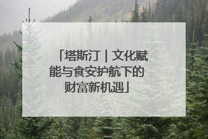 塔斯汀｜文化赋能与食安护航下的财富新机遇