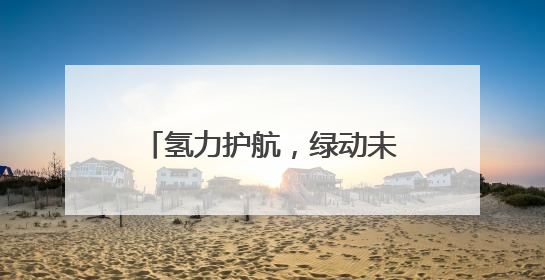 氢力护航，绿动未来丨第四届河南郑州氢能与燃料电池汽车产业发展大会启幕