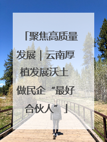聚焦高质量发展｜云南厚植发展沃土 做民企“最好合伙人”