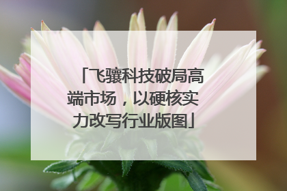飞骧科技破局高端市场，以硬核实力改写行业版图